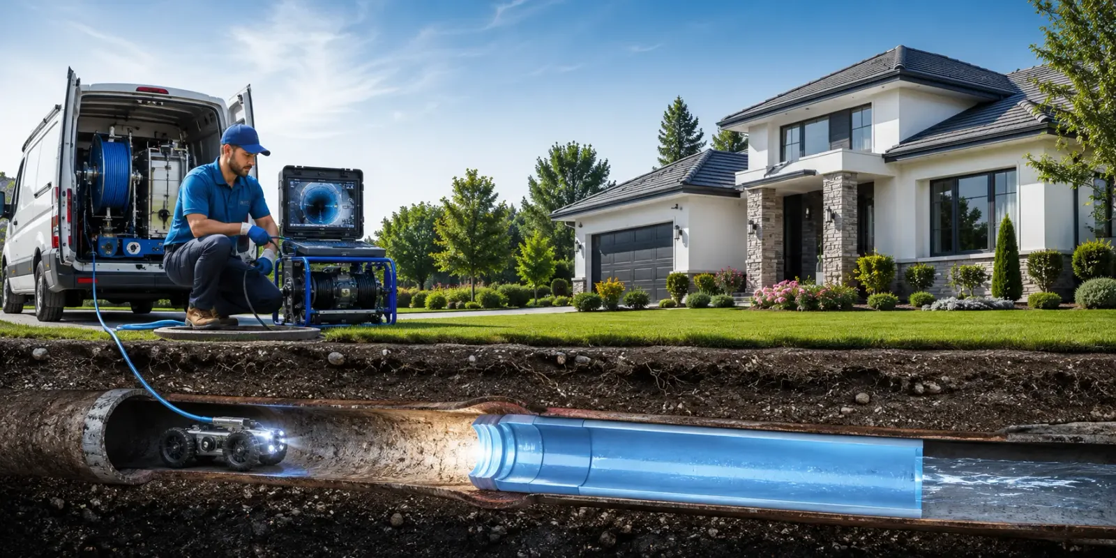 Pipe Relining information for Medford, WI