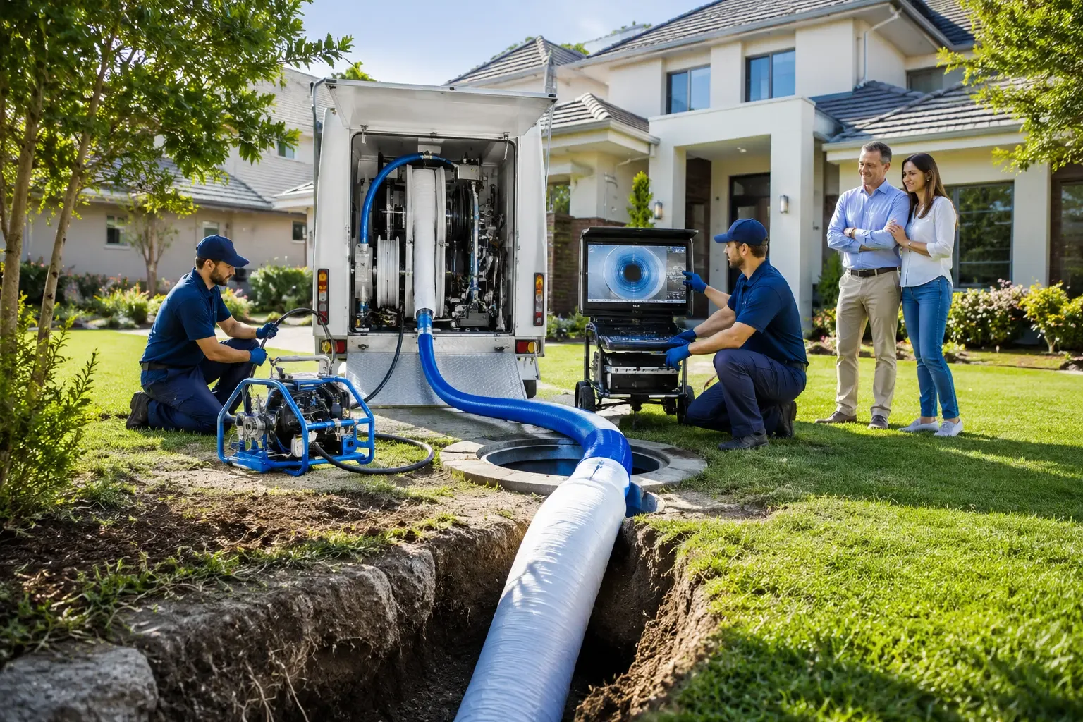 Local Pipe Relining services in Medford, WI