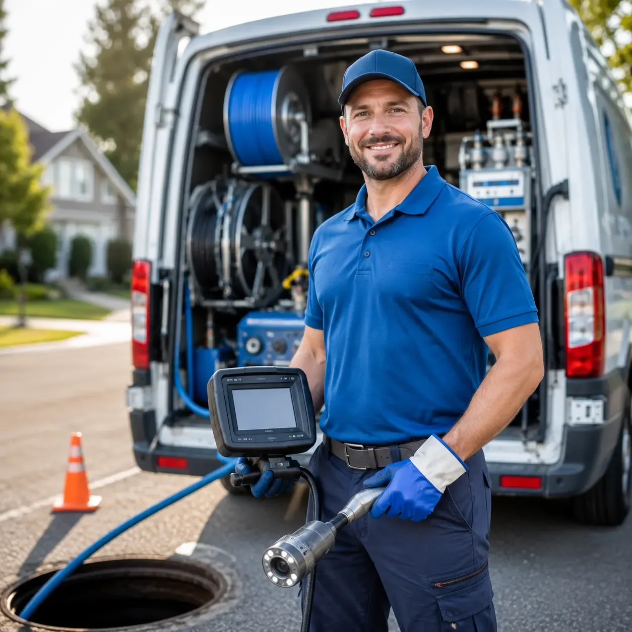Local Pipe Relining specialists in Medford, WI